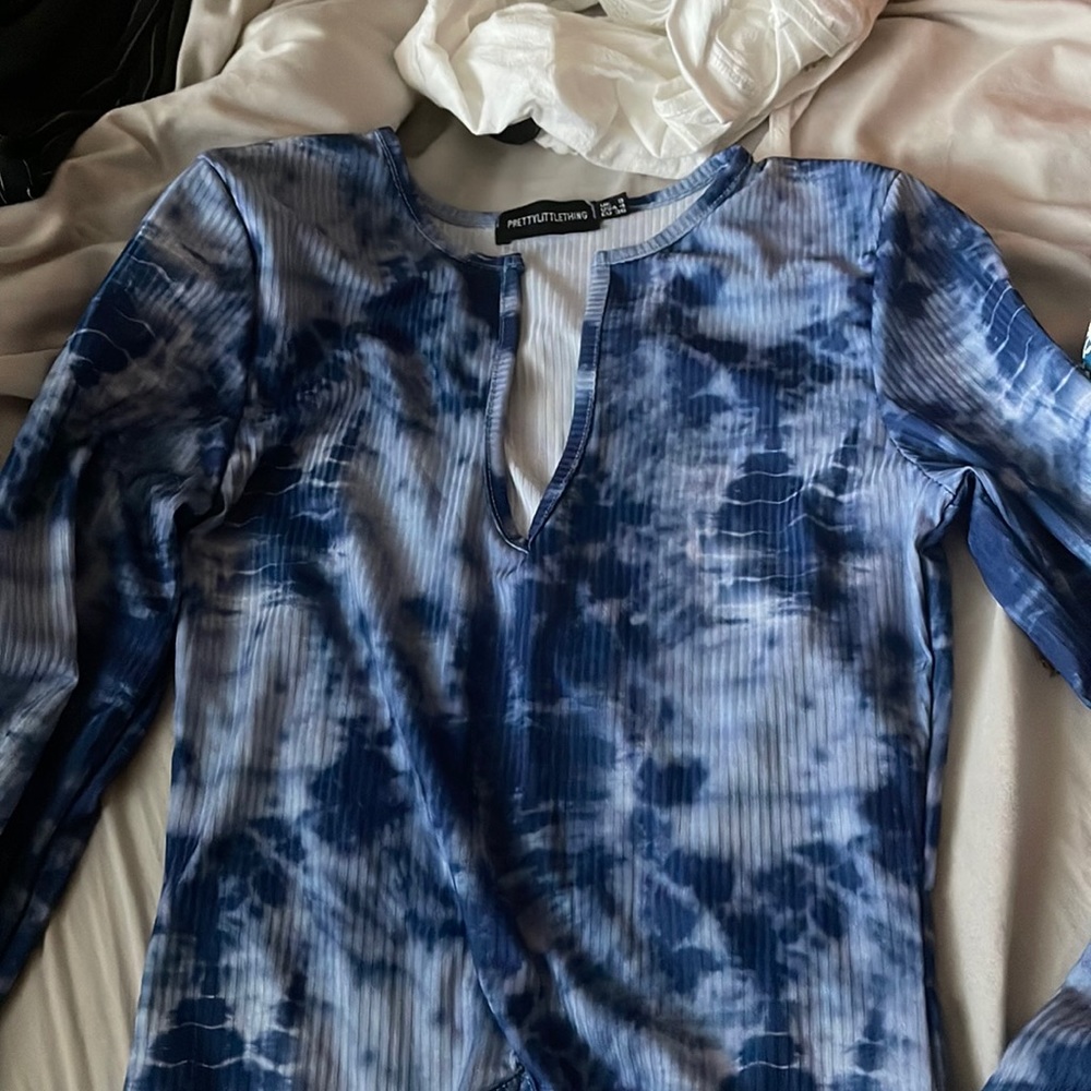 Pretty Little Thing Long Sleeve